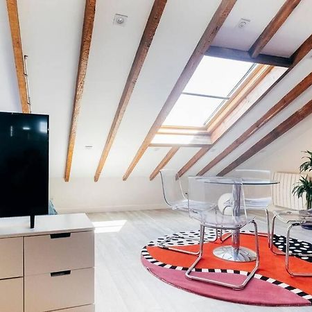 Homeabout Calle Mayor Studio Мадрид Екстер'єр фото
