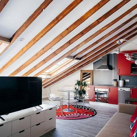 Homeabout Calle Mayor Studio Мадрид Екстер'єр фото