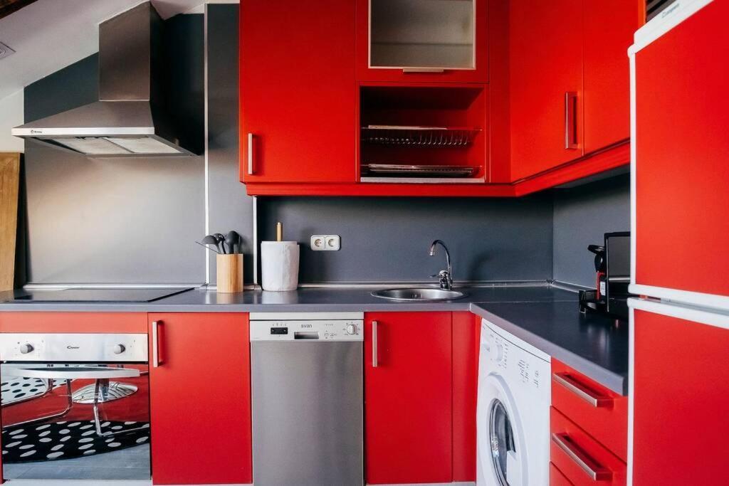 Homeabout Calle Mayor Studio Мадрид Екстер'єр фото