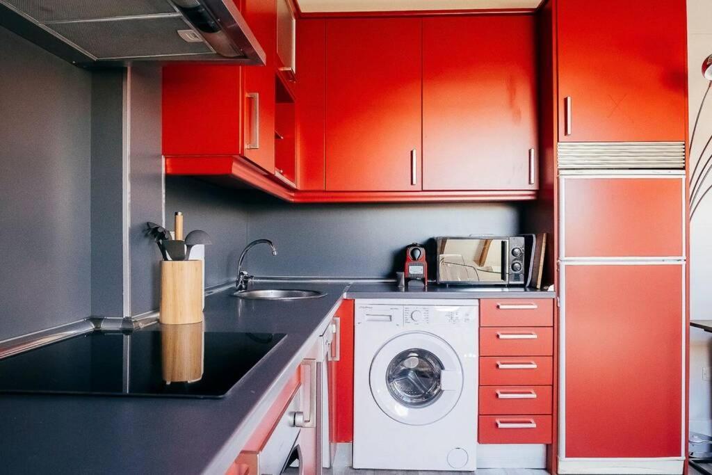 Homeabout Calle Mayor Studio Мадрид Екстер'єр фото