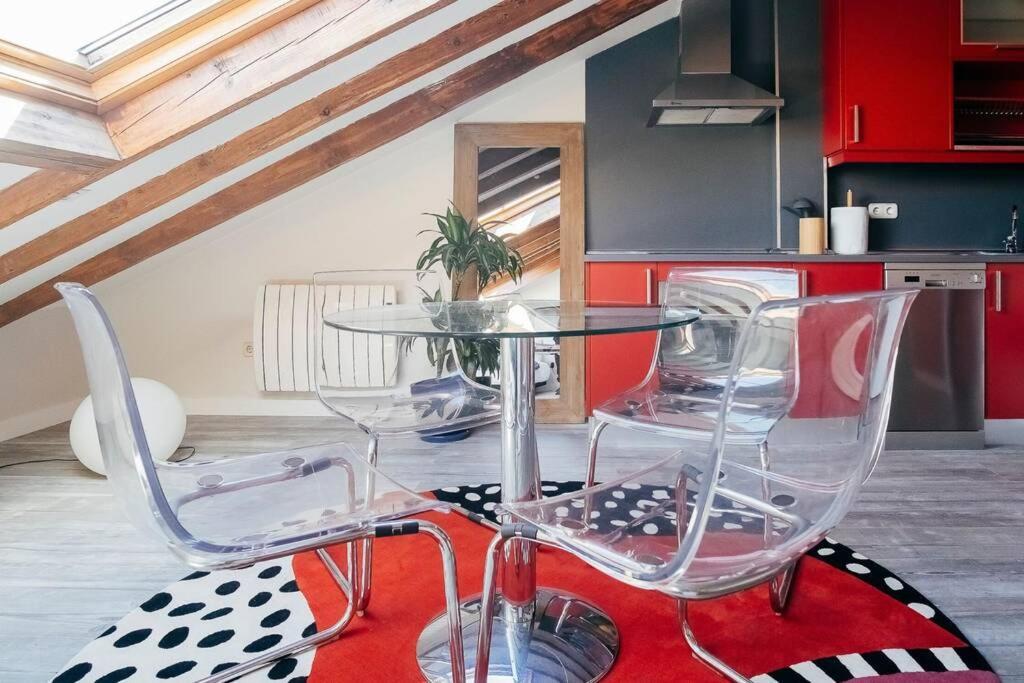 Homeabout Calle Mayor Studio Мадрид Екстер'єр фото